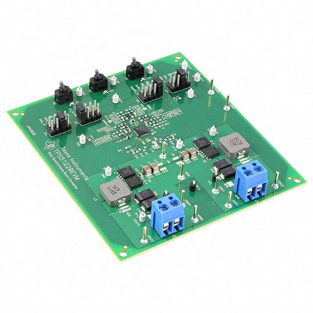 TPS51220EVMTexas Instruments