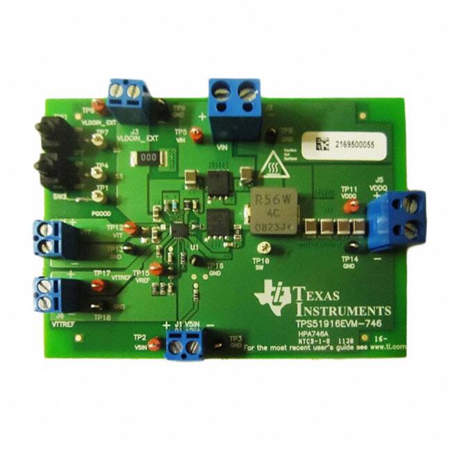 TPS51916EVM-746Texas Instruments