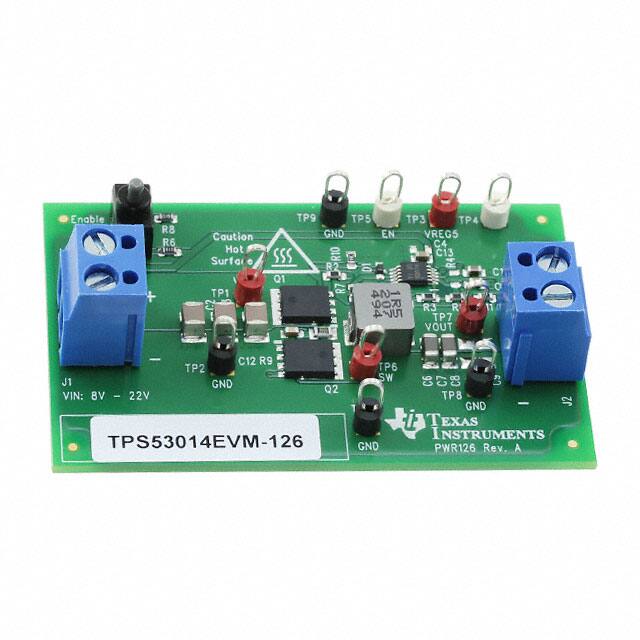 TPS53014EVM-126Texas Instruments