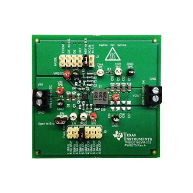 TPS53316EVM-075Texas Instruments