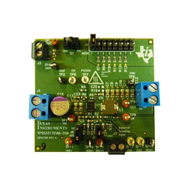 TPS53317EVM-750Texas Instruments
