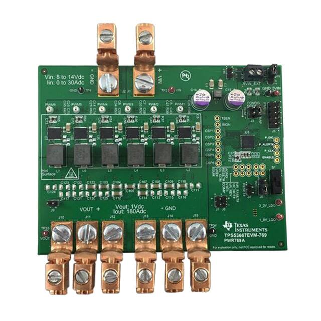 TPS53667EVM-769Texas Instruments