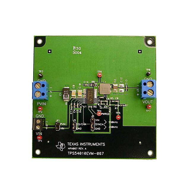 TPS54010EVM-067Texas Instruments