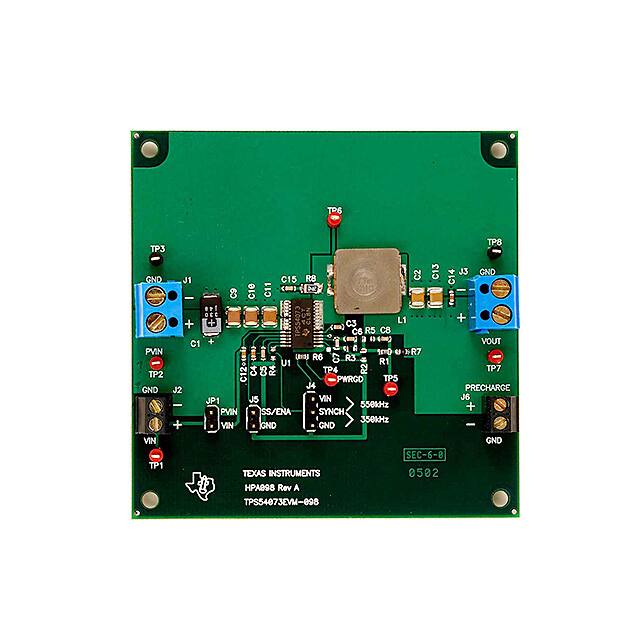 TPS54073EVM-098Texas Instruments