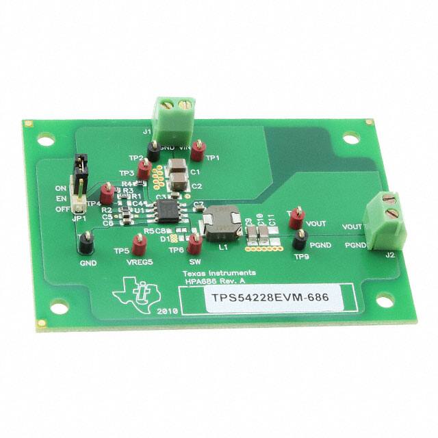 TPS54228EVM-686Texas Instruments