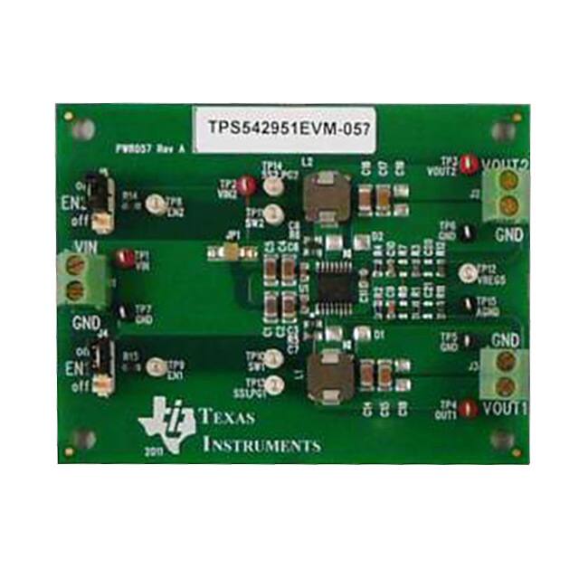 TPS542951EVM-057Texas Instruments