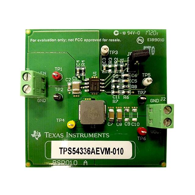 TPS54336AEVM-010Texas Instruments