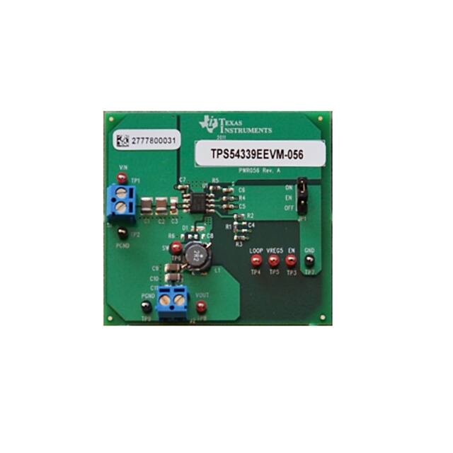 TPS54339EEVM-056Texas Instruments