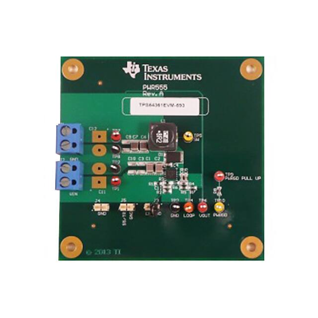 TPS54361EVM-555Texas Instruments
