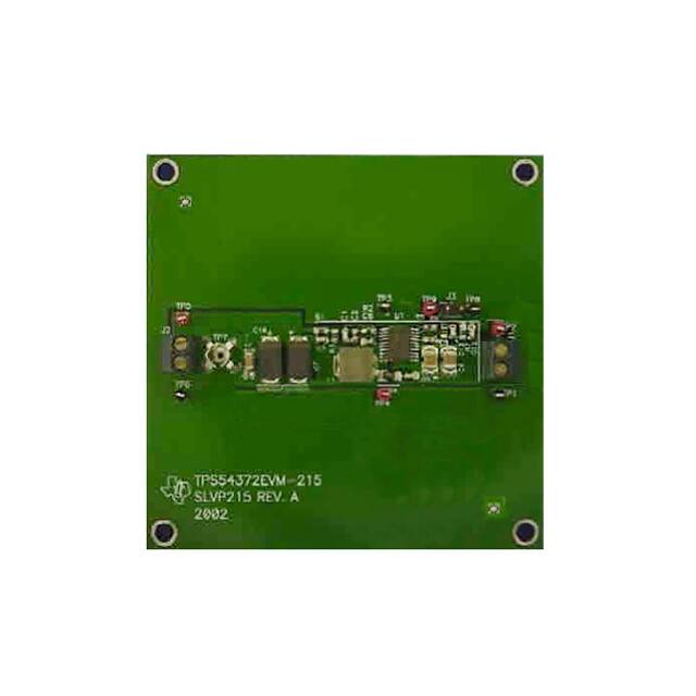 TPS54372EVM-215Texas Instruments