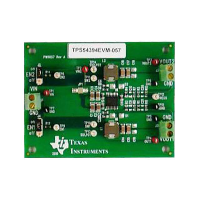 TPS54394EVM-057Texas Instruments