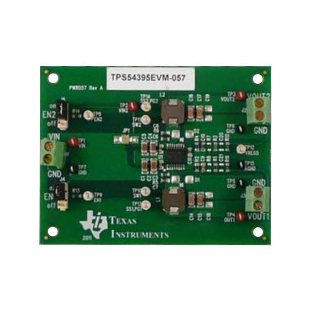 TPS54395EVM-057Texas Instruments