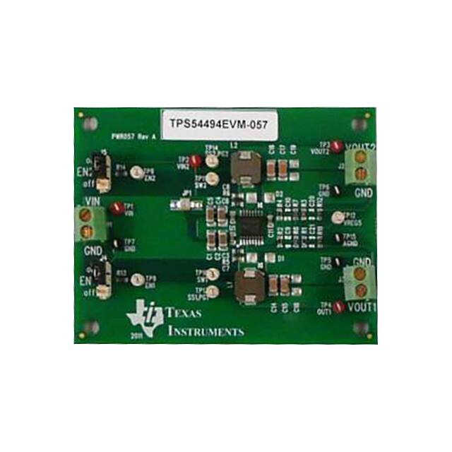 TPS54494EVM-057Texas Instruments