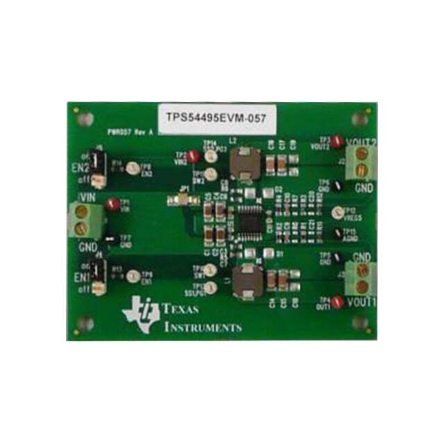TPS54495EVM-057Texas Instruments