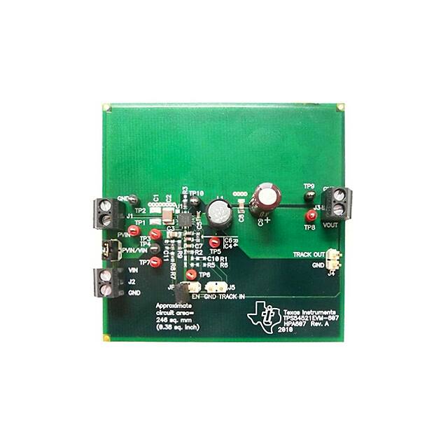 TPS54521EVM-607Texas Instruments