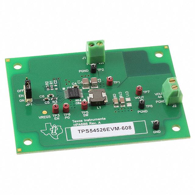 TPS54526EVM-608Texas Instruments