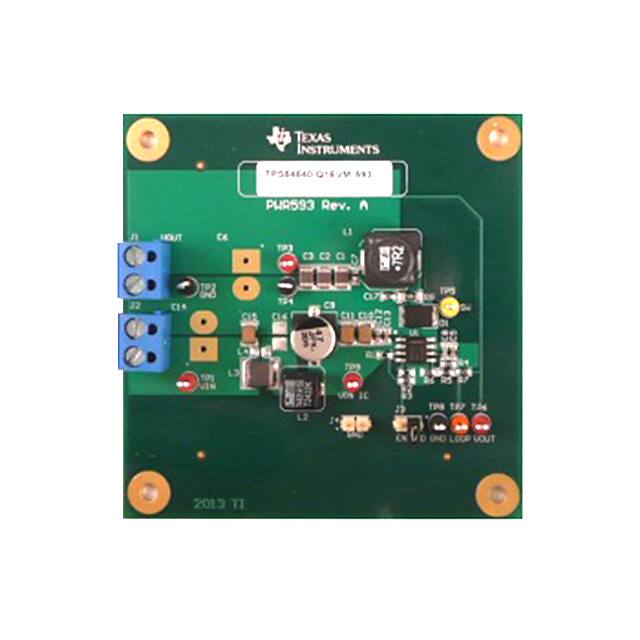 TPS54540-Q1EVM-593Texas Instruments