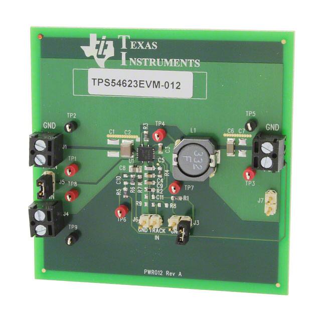 TPS54623EVM-012Texas Instruments