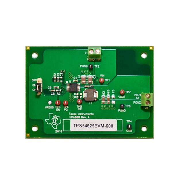 TPS54625EVM-608Texas Instruments