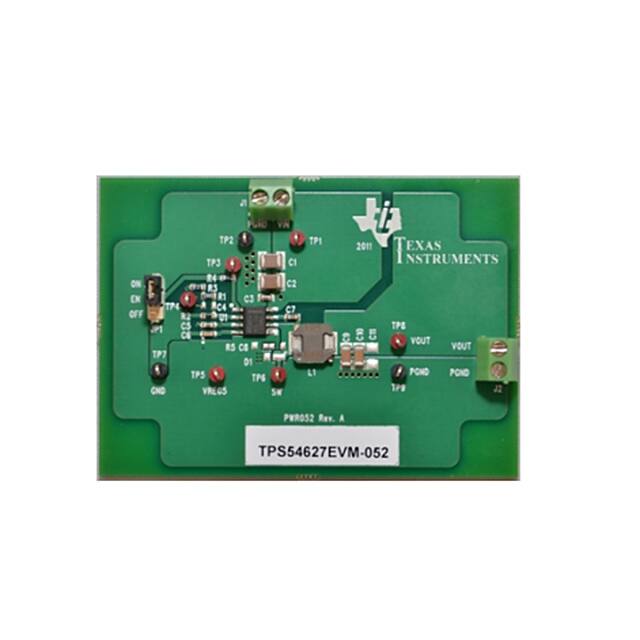 TPS54627EVM-052Texas Instruments
