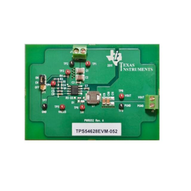 TPS54628EVM-052Texas Instruments