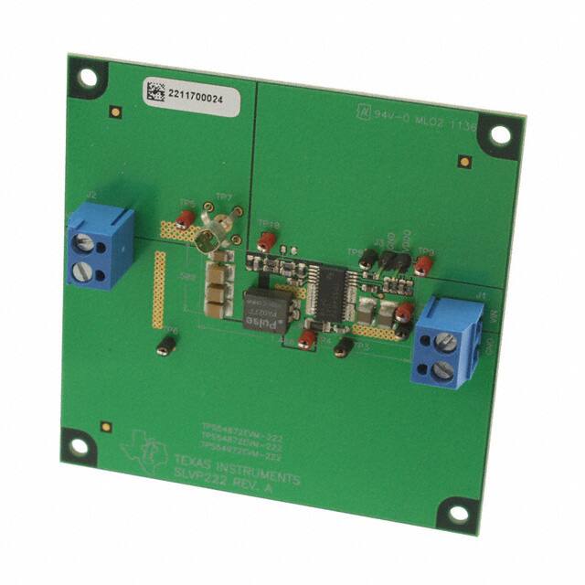 TPS54672EVM-222Texas Instruments