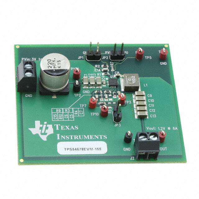 TPS54678EVM-155Texas Instruments
