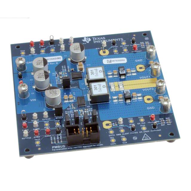 TPS546C20AEVM2-746Texas Instruments