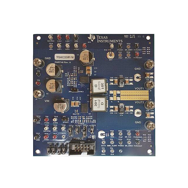 TPS546C23EVM1-746Texas Instruments