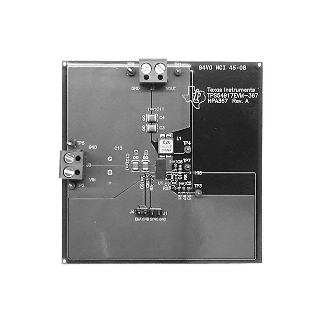TPS54917EVM-367Texas Instruments