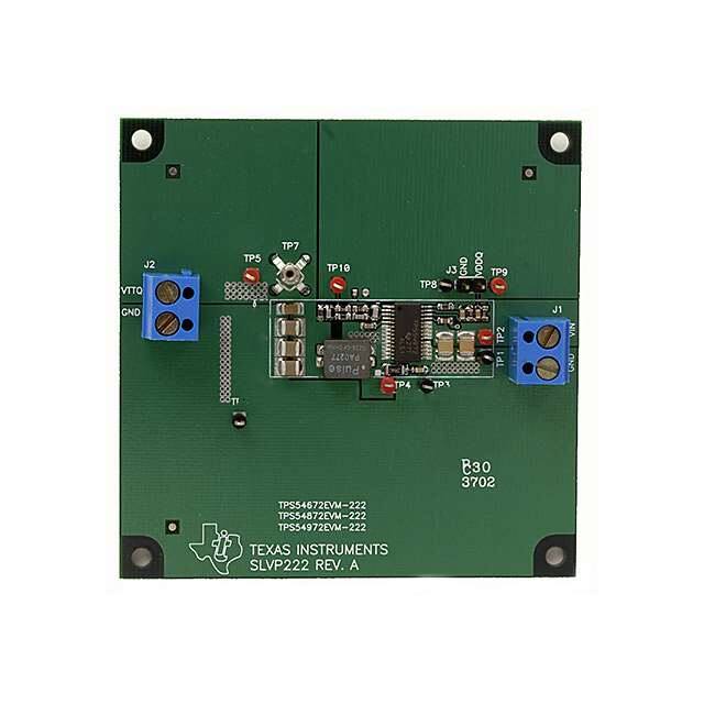 TPS54972EVM-222Texas Instruments