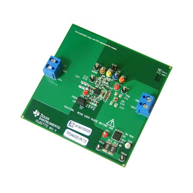 TPS54A20EVM-770Texas Instruments