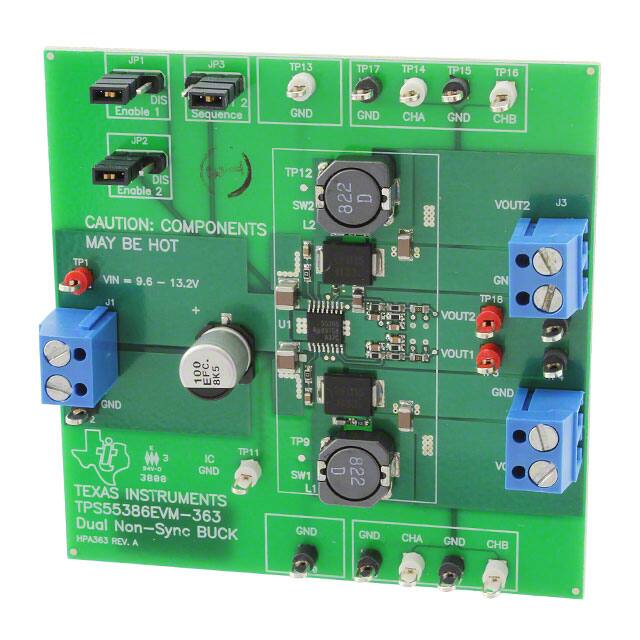 TPS55386EVM-363Texas Instruments