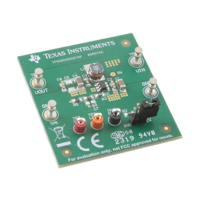 TPS560430QEVMTexas Instruments