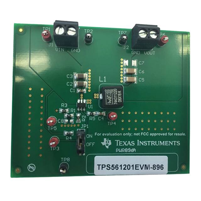 TPS561201EVM-896Texas Instruments
