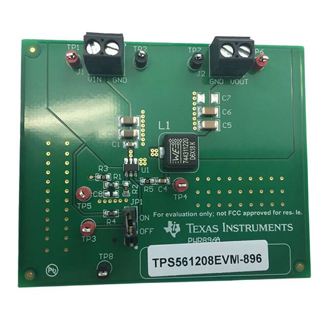 TPS561208EVM-896Texas Instruments