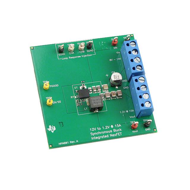 TPS56121EVM-601Texas Instruments