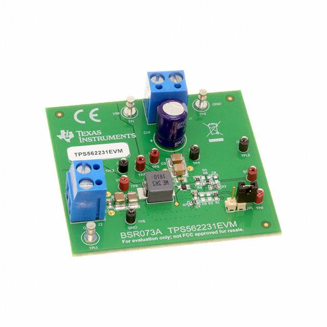 TPS562231EVMTexas Instruments