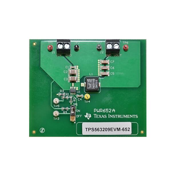 TPS563209EVM-652Texas Instruments