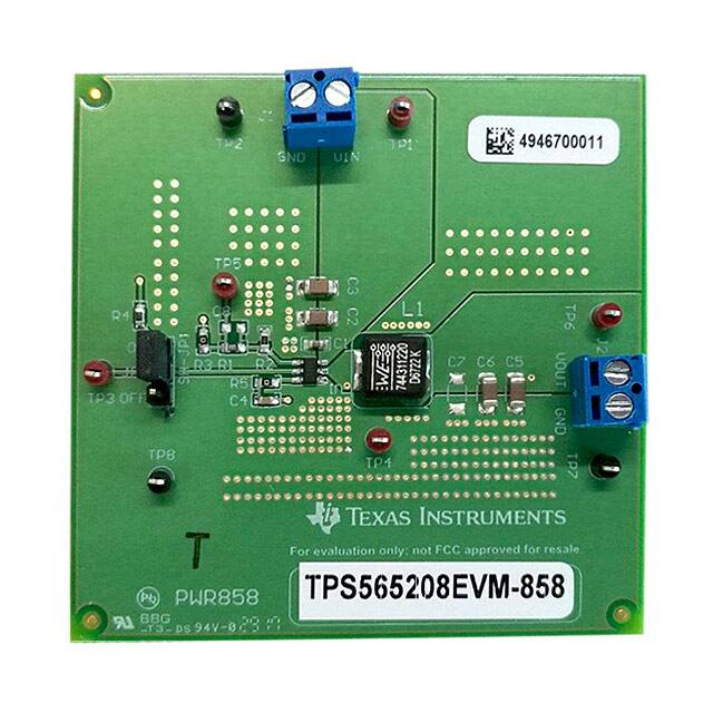 TPS565208EVM-858Texas Instruments