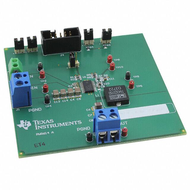 TPS56C20EVM-614Texas Instruments
