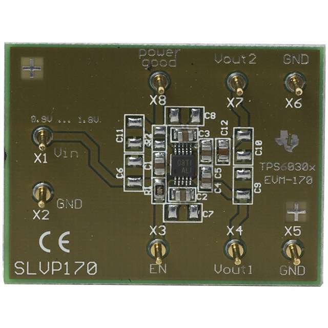 TPS60302EVM-170Texas Instruments