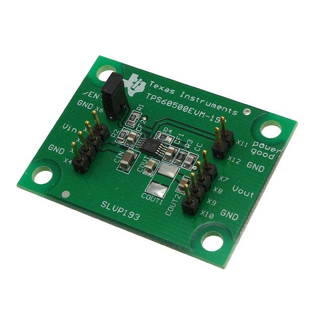 TPS60500EVM-193Texas Instruments