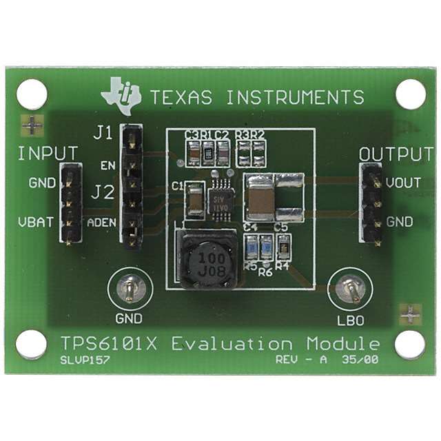 TPS61010EVM-157Texas Instruments