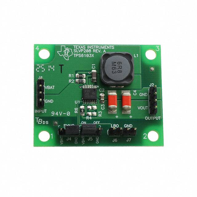 TPS61031EVM-208Texas Instruments
