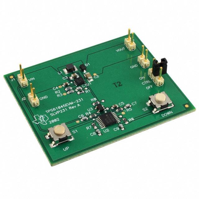 TPS61045EVM-231Texas Instruments