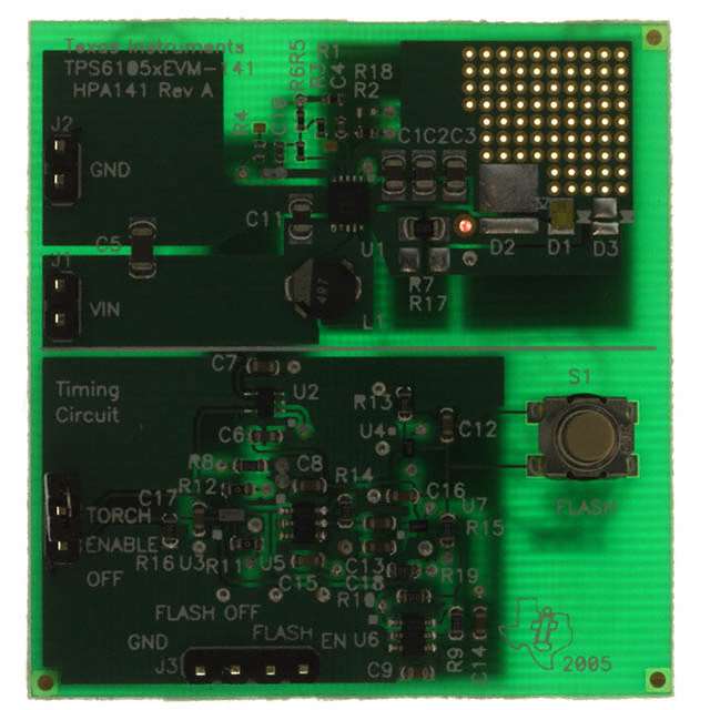 TPS61059EVM-141Texas Instruments