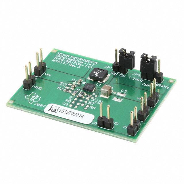 TPS61081EVM-147Texas Instruments
