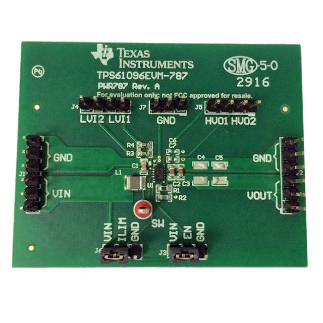 TPS61096EVM-787Texas Instruments