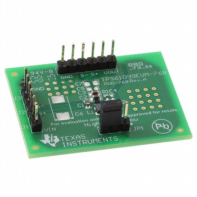 TPS61099EVM-768Texas Instruments